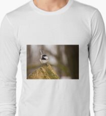bird Long Sleeve T-Shirt