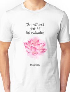 bikram yoga t shirt