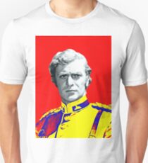 Michael Caine in Zulu Unisex T-Shirt