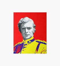 Michael Caine in Zulu Art Board