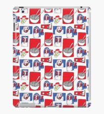 Red, White and Soup iPad Case/Skin
