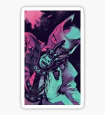 Killer Queen Sticker
