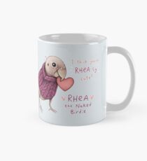 Rhea - Rhea-ly Cute! Classic Mug
