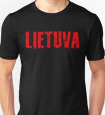 Lithuania Unisex T-Shirt