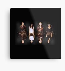 OUAT Metal Print