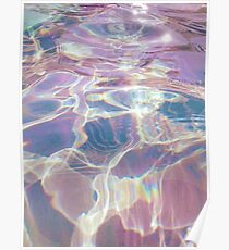Reflective holographic Poster
