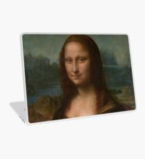Mona Lisa Leonardo Da Vinci Laptop Skin
