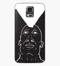Enlightened Man Case/Skin for Samsung Galaxy