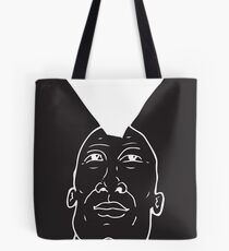 Enlightened Man Tote Bag