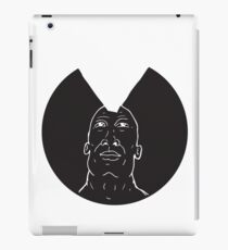 Enlightened Man iPad Case/Skin