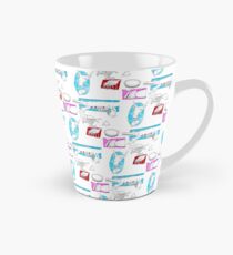 Square Intestines Tall Mug