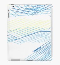Abstract Starry Night Sky iPad Case/Skin