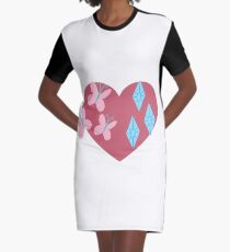 Rarishy Graphic T-Shirt Dress