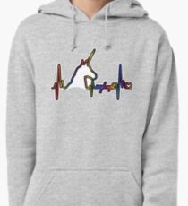 WayHaught Rhythm Pullover Hoodie