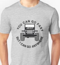 Jeep Slim Fit T-Shirt