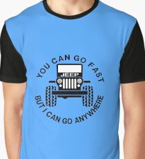 Jeep Graphic T-Shirt