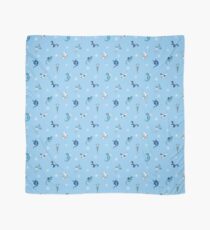 Winter Dragon Babies Scarf