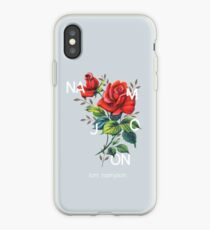 Kim Namjoon iPhone Case