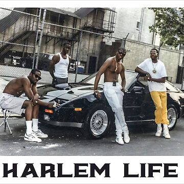 Rich Porter from Harlem | Photographic Print