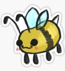 Bumble Beans Sticker