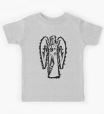 Weeping Graffiti Kids Tee