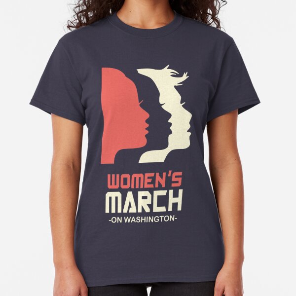 Womens March T Shirts Redbubble 