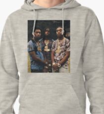 Migos Pullover Hoodie