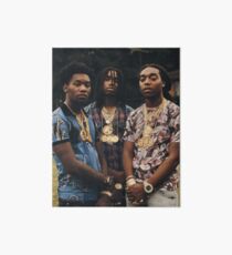 Migos Art Board