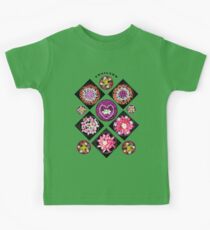~LOVE FLOWERS~ Kids Tee