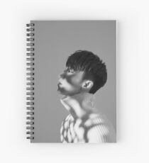 THE8 Seventeen Spiral Notebook