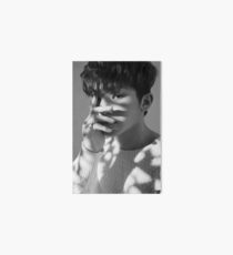 woozi siebzehn Galeriedruck