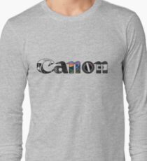 Canon Long Sleeve T-Shirt