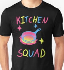 Kitchen Squad Unisex T-Shirt