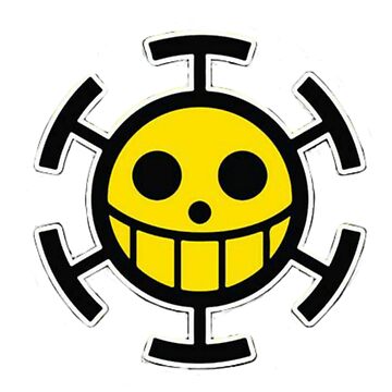 Trafalgar Law Jolly - ClipArt Best - ClipArt Best - ClipArt Best