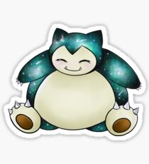 DIGITAL SNORE Sticker