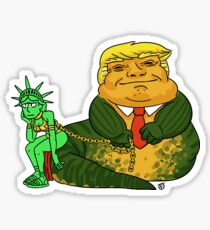satire dot jpeg Sticker