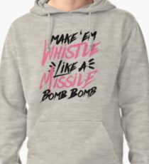 BLACKPINK Whistle Pullover Hoodie