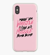 BLACKPINK Whistle iPhone Case