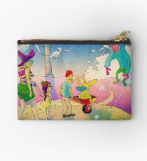 Wild Bunch Studio Pouch