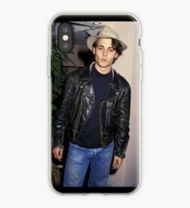 Young Johnny Depp iPhone Case