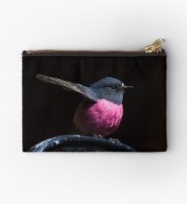 ~ Pink Robin ~ Studio Pouch