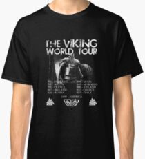 THE VIKING WORLD TOUR Classic T-Shirt