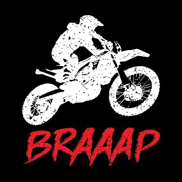 Braaap dirt outlet bike