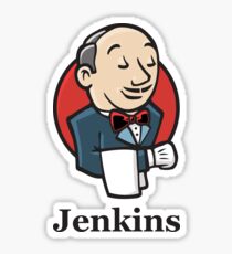Pegatina Jenkins