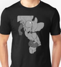 Black Punch Unisex T-Shirt