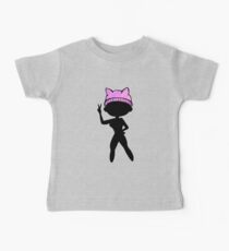 Pussy Hat Baby Tee