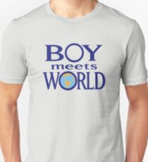 Boy meets world Unisex T-Shirt