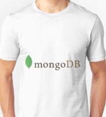 MongoDB Unisex T-Shirt