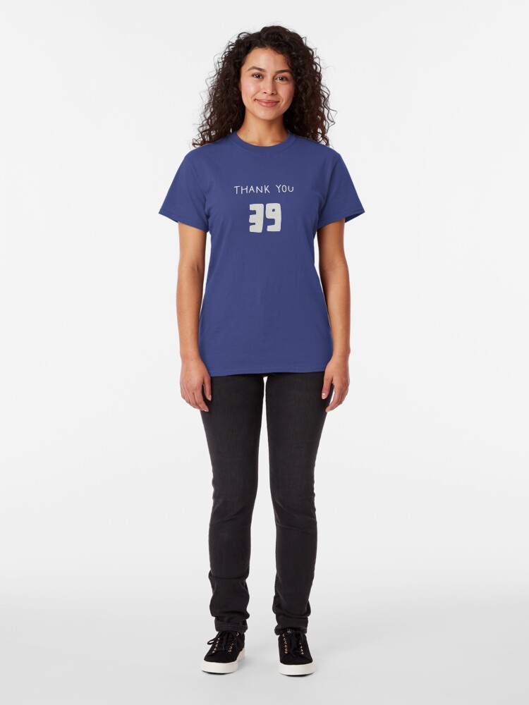 thank you 39 shirt