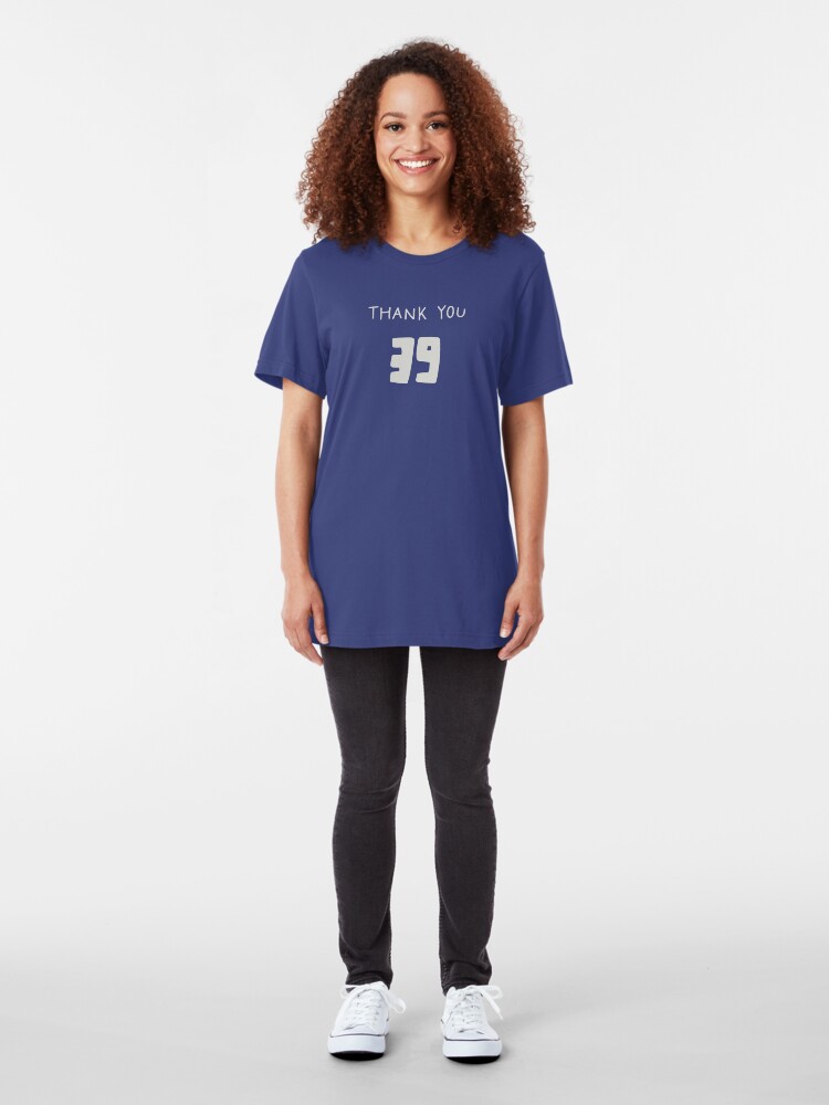 thank you 39 shirt